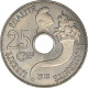 Monnaie, France, Essai De Peter, 25 Centimes, 1913, SPL, Nickel, Gadoury:72.2 - Essays & Proofs