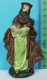 08477 Pastorello Presepe - Statuina In Ceramica - Re Magio - Christmas Cribs