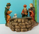 30066 Pastorello Presepe - Statuina In Resina - Re Magi - Christmas Cribs