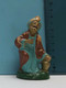 98745 Pastorello Presepe - Statuina In Celluloide - Re Magio - Christmas Cribs