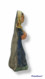 98780 Pastorello Presepe - Statuina In Gesso Semi-piatta - Madonna - Weihnachtskrippen