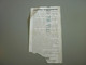 Iron Maiden Eddie Rips Up Music Concert Ticket Stub Athens Greece 2005 - Tickets De Concerts