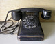 Vintage VEF BAGTA Telephone USSR Latvia 1950s - Téléphonie