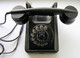 Vintage VEF BAGTA Telephone USSR Latvia 1950s - Telefoontechniek