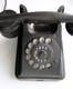 Vintage VEF BAGTA Telephone USSR Latvia 1950s - Telefonía