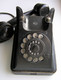 Delcampe - Vintage VEF BAGTA Telephone USSR Latvia 1950s - Téléphonie