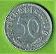 ALLEMAGNE / 50 REICHSPFENNIG  / 1940 A / ALU - 50 Reichspfennig