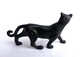 FIGURINE LE ZOO MARQUE INCONNUE - PANTHERE NOIRE 1 Pas Starlux Clairet - Andere & Zonder Classificatie