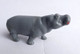 FIGURINE LE ZOO MARQUE INCONNUE - BEBE HIPPOPOTAME  Pas Starlux Clairet - Autres & Non Classés