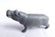 FIGURINE LE ZOO MARQUE INCONNUE - BEBE HIPPOPOTAME  Pas Starlux Clairet - Autres & Non Classés