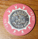 Jeton De Casino "Playboy - 2$50 - Atlantic City" Casino Chip - Casino