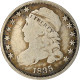 Monnaie, États-Unis, Liberty Cap Dime, Dime, 1835, U.S. Mint, Philadelphie, TB - 1796-1837: Bust