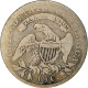 Monnaie, États-Unis, Liberty Cap Dime, Dime, 1835, U.S. Mint, Philadelphie, TB - 1796-1837: Bust (Busto)