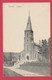 Teuven -  L'Eglise - 1909 ( Voir Verso ) - Voeren
