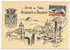 FRANCE => Carte Locale "Journée Du Timbre" 1966 - Le Poinçon - 13 AUBAGNE - 19/3/1966 - Día Del Sello