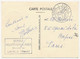 FRANCE => Carte Locale "Journée Du Timbre" 1956 - François De Tassis - L'AIGLE - 17/3/1956 - Dag Van De Postzegel