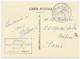 FRANCE => Carte Locale "Journée Du Timbre" 1956 - François De Tassis - L'AIGLE - 17/3/1956 - Tag Der Briefmarke