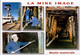 LA MOTTE- D' AVEILLAN    ( ISERE )      LA MINE IMAGE _ MUSEE SOUTERRAIN - Motte-d'Aveillans