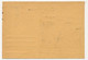 DAHOMEY - Carte Locale - Journée Du Timbre 1946 - COTONOU - 29 Avril 1946 - Cartas & Documentos