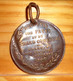 Médaille Léopold II – Souvenir Des Fêtes Et Du Grand Concours 1900 , 38 Mm Cuivre - Autres & Non Classés