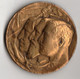 Médaille Léopold I – II – Albert I - Plevoets-St-Truiden 1931, 50 Mm, Bronze - Sonstige & Ohne Zuordnung