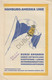 Navigation Hamburg-Amerika Linie -  Fahrplan 1929 - Eiffe & Co Antwerpen (V52) - Welt