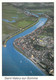 80 - Saint Valéry Sur Somme - Vue Générale Aérienne - La Baie De Somme Et Le Port De Plaisance - Saint Valery Sur Somme