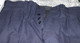 Pantalon Laine Bleu Marine - Uniforms