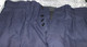 Pantalon Laine Bleu Marine - Uniform