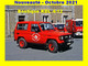 *ALSP - Véhicules Des Sapeurs-Pompiers De France - 120 à 144 SP - Lot De 25 Cartes Postales - Brandweer