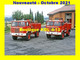 Delcampe - *ALSP - Véhicules Des Sapeurs-Pompiers De France - 120 à 144 SP - Lot De 25 Cartes Postales - Brandweer