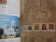 Delcampe - CANADA COLLECTION OF THE POSTAGE STAMPS OF CANADA 1988 LIVRE DE L'ANNEE YEAR BOOK  Complet Avec Timbres Neufs MNH ** - Vollständige Jahrgänge