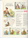 ANCIEN CATALOGUE ETRENNES HACHETTE , 1953 , Livres Bibliothèque Verte Rose Albums Divers Mickey Babar... - Pubblicitari