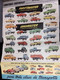 171029 ARGENTINA AUTOMOBILE TRUCK CAMIONES CHEVROLET DETALLES Y ESPECIFICACIONES PUBLICITY 51 X 72 CM NO POSTCARD - Voitures