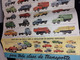 171029 ARGENTINA AUTOMOBILE TRUCK CAMIONES CHEVROLET DETALLES Y ESPECIFICACIONES PUBLICITY 51 X 72 CM NO POSTCARD - Voitures