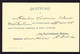 1906 GZ Karte Mit Zusatzfrankatur Aus Madulein Nach Bevers. Quittung Elektrizitätswerk - Briefe U. Dokumente