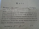 ZA375.3 Polska  Poland  Novy Sacz Neu Sandez   EX OFFO  -1843-sent To Presov (Eperjes)  Slovakia - ...-1860 Voorfilatelie