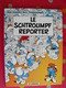 Le Schtroumpf Reporter. Peyo. Le Lombard 2003 - Sonstige & Ohne Zuordnung