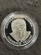 ESSAI 100 Francs 1995 Federico Fellini  ARGENT / FRANCE SILVER / Sous Capsule UNC - Prova