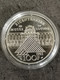 ESSAI 100 Francs 1993 LOUVRE Sacre De Napoléon 1er ARGENT / FRANCE SILVER / Sous Capsule UNC - Essays & Proofs