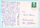 EISENBAHN -- DDR - Dampflokomotive Schmalspurbahn ? - Tabarz 1962 Gelaufen -- AK Postcard Cover (2 Scan)(14128AK) - Trains