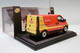 Cararama / Oliex - RENAULT TRAFIC POMPIERS Sécurité Civile Déminage Neuf NBO 1/43 - Cararama (Oliex)