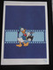 Delcampe - Rare Lot "fête Du Timbre 2004" Disney Mickey Donald Minnie Premier Jour FDC Document Philathélique Carte Epreuve - 2000-2009