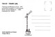 AL 739 - Trrain, Loco Hunslet 3-11 - TOURY - Eure Et Loir - TPT - Zubehör