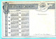 Chromo Trade Card Clark's O.N.T. Spool Cotton. Calendrier, Calendar 1880, Année Complète, Full Year. Cowboy. - Petit Format : ...-1900
