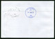 Türkiye Izmir 2021, Antarctic Research Project Stamp Cover Used To Manisa | Mi 4621, Antarctica, Science - Programmi Di Ricerca