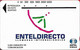 Chile - Entel (Tamura) - Enteldirecto (Bronze Reverse), 5.000$, Used - Chile