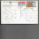 POSTCARD U.N. STAMP 1975 - Briefe U. Dokumente