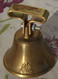 D21X31 - CAMPANELLA IN OTTONE - SOPRAMMOBILE - Bells