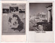 GRECE - 1951/1953 - 2 CARTES => FRANCE / SUISSE ! - Cartas & Documentos